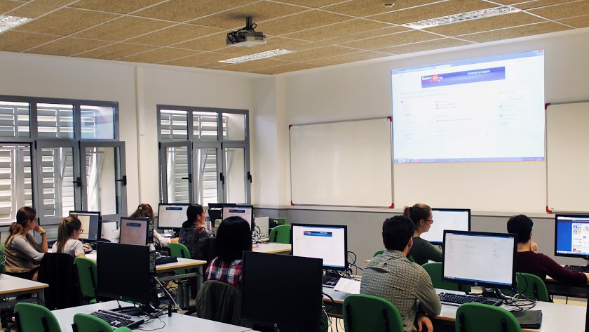 Curso experto, práctico y con inserción laboral
