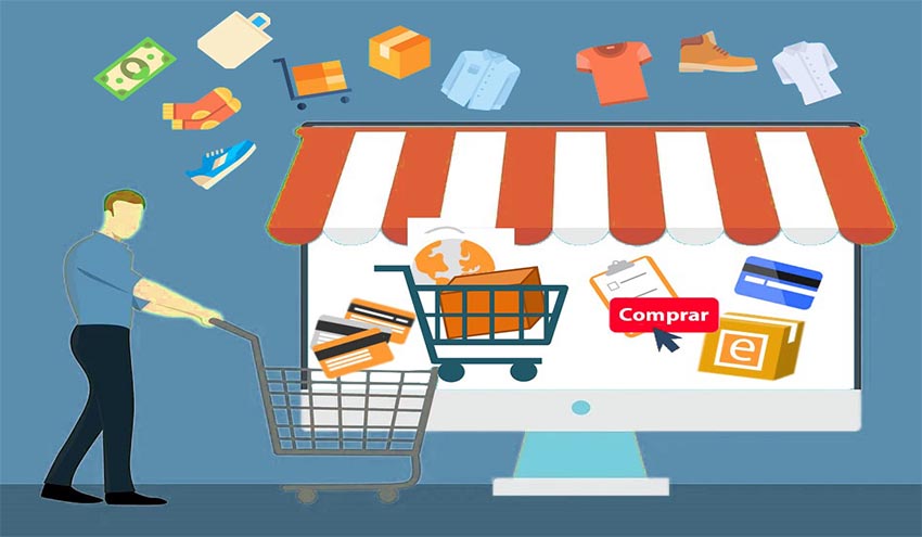 CURSO DE HERRAMIENTAS DE COMERCIO ELECTRÓNICO | 50 horas