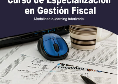 Curso de Gestión Fiscal 100H – Inicio 14 mayo