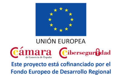 PROYECTO DE «CIBERSEGURIDAD» DE LA CÁMARA DE COMERCIO, CONFINACIADO POR EL FONDO SOCIAL EUROPEO