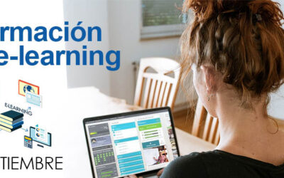 FÓRMARTE CUÁNDO Y DONDE QUIERAS, FORMACIÓN BONIFICABLE A TU ALCANCE – Inicio Septiembre