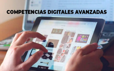 CURSO DE COMPETENCIAS DIGITALES AVANZADAS