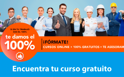 ENCUENTRA TU CURSO GRATUITO