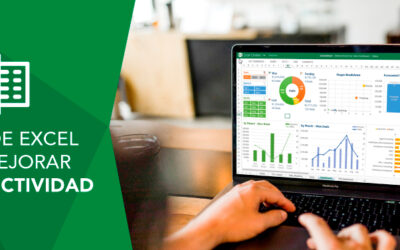 CURSO DE EXCEL – PARA MEJORAR LA PRODUCTIVIDAD