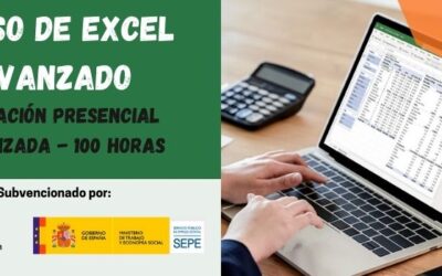 CURSO DE EXCEL AVANZADO – IFCT36