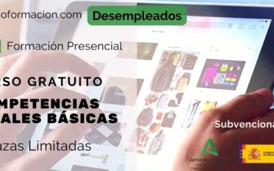 COMPETENCIAS DIGITALES BÁSICAS PARA DESEMPLEADOS