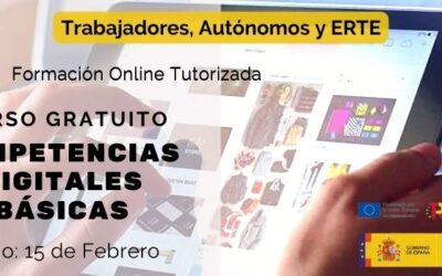 COMPETENCIAS DIGITALES BÁSICAS PARA TRABAJADORES – IFCT45