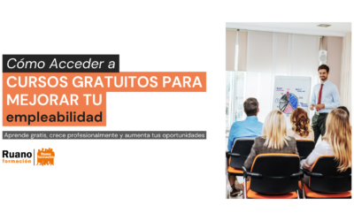 Cómo Acceder a Cursos Gratuitos para Mejorar tu Empleabilidad