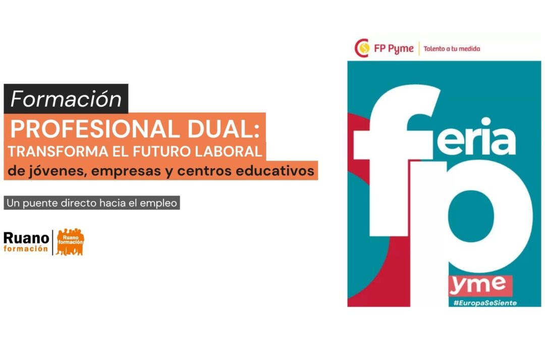 Formación Dual: aprende trabajando y accede al empleo real