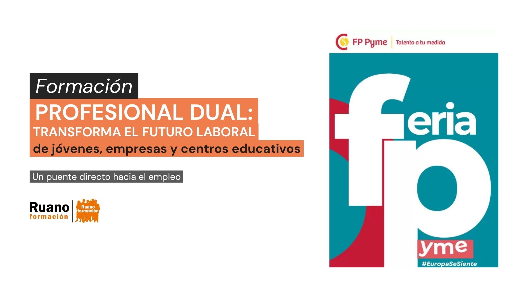Formación Dual en Almería: conecta con el empleo real desde la educación